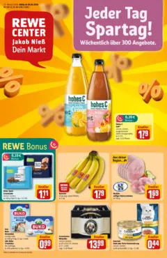 Rewe Prospekt Heidenheim	 ab 20.04.2026 gültig