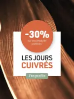 Florame Les Jours Cuivr&eacute;s - au 28.04.2026