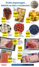Tesco &uacute;js&aacute;g &eacute;rv&eacute;nyess&eacute;ge 2026.04.22-ig