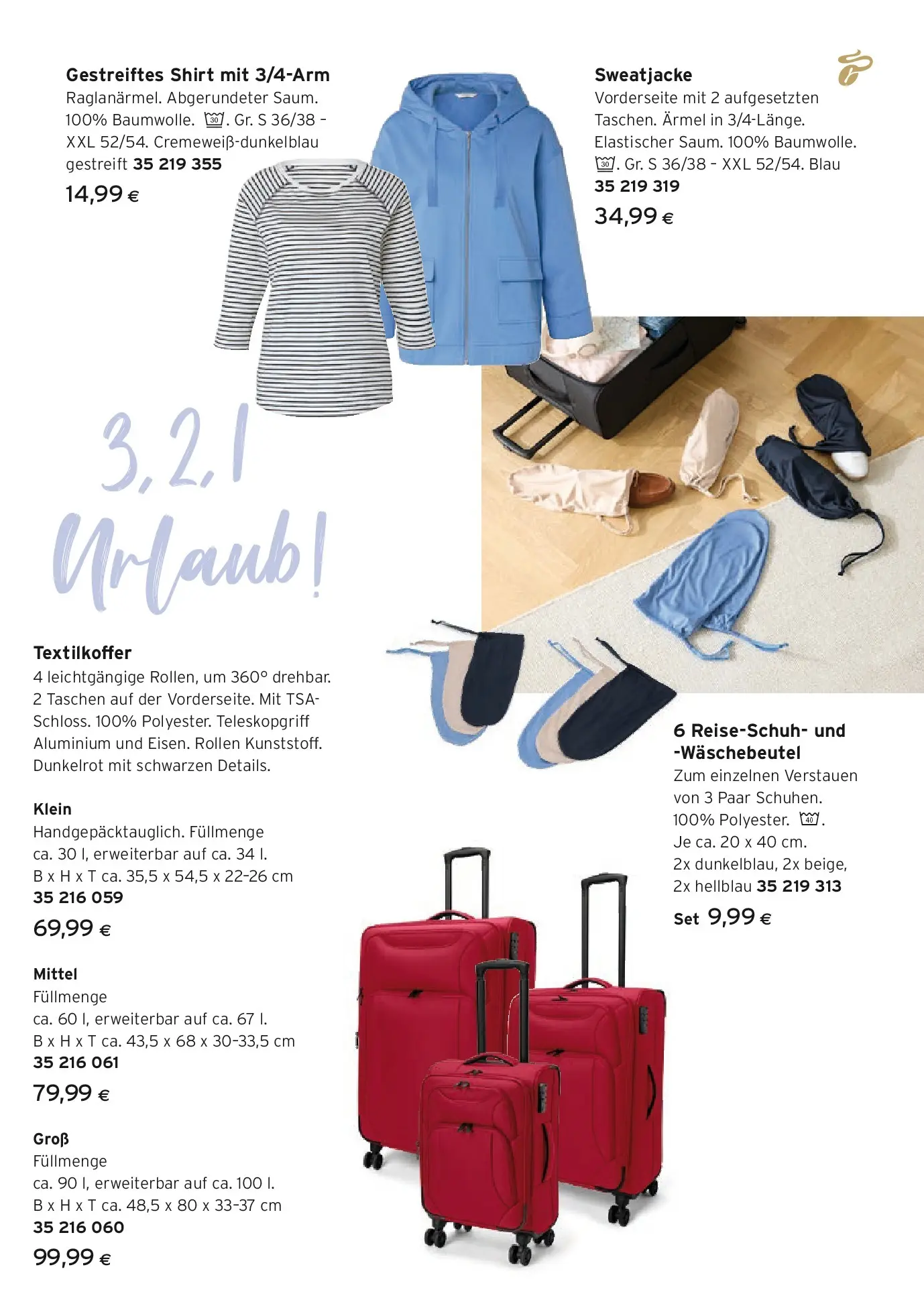 Tchibo Eduscho Tchibo Magazin von 29.04.2026 - Aktuelle Angebote | Seite: 3