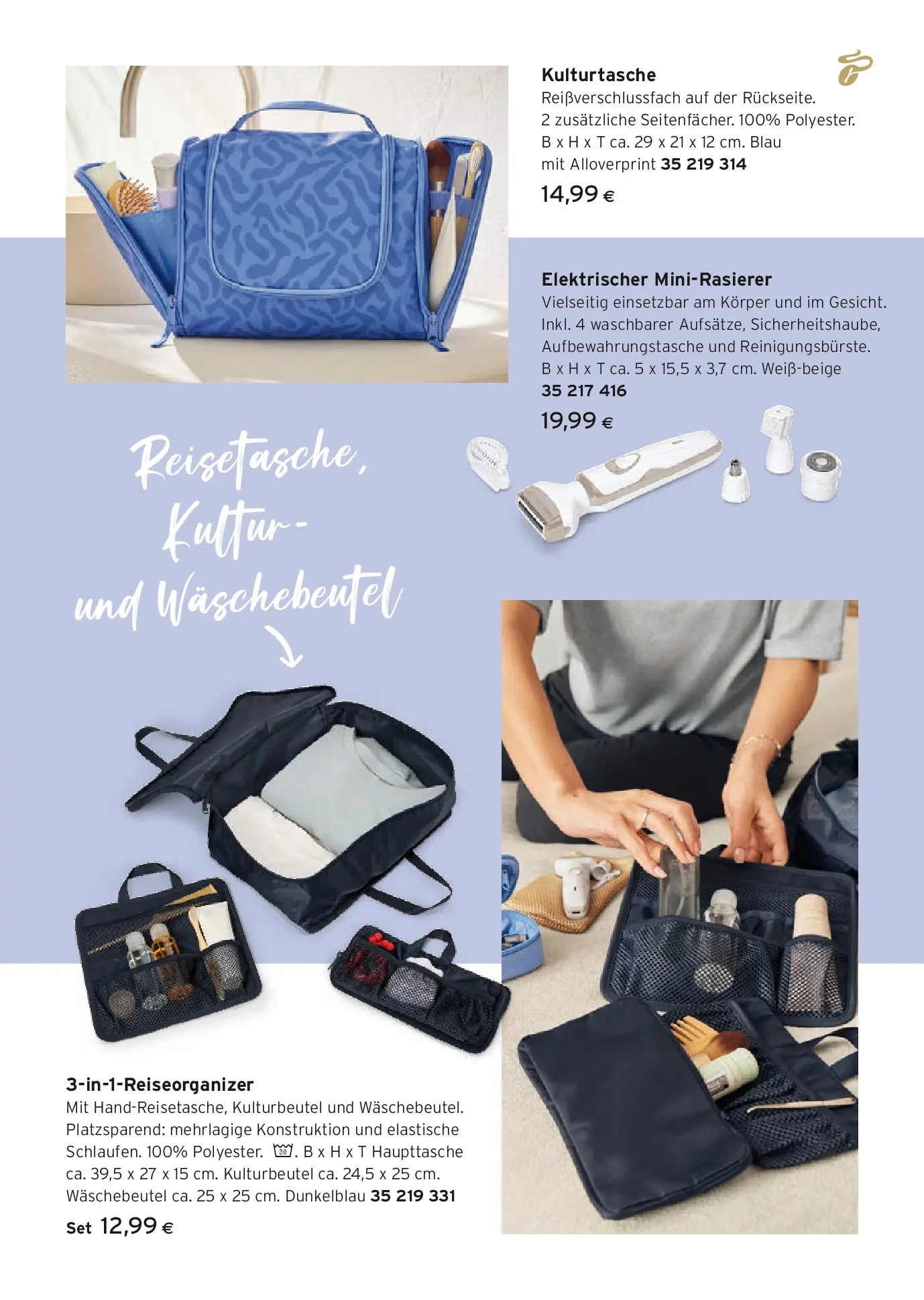 Tchibo Eduscho Tchibo Magazin von 29.04.2026 - Aktuelle Angebote | Seite: 5