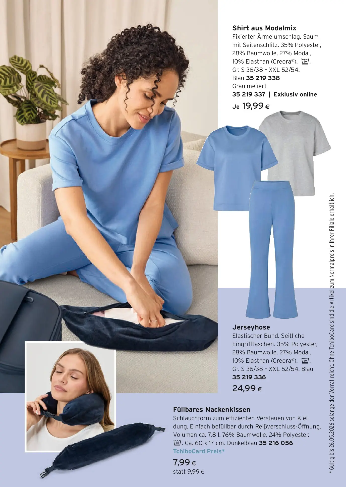 Tchibo Eduscho Tchibo Magazin von 29.04.2026 - Aktuelle Angebote | Seite: 11