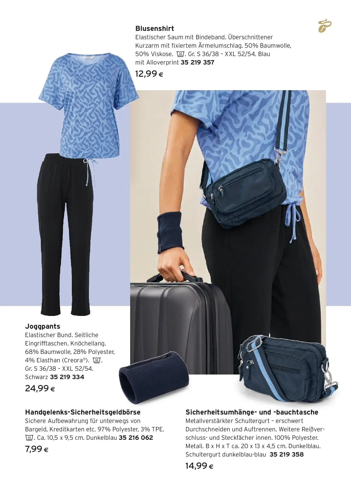 Tchibo Eduscho Tchibo Magazin von 29.04.2026 - Aktuelle Angebote | Seite: 15