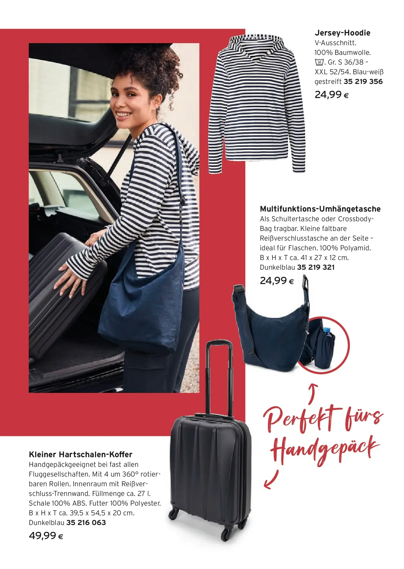 Tchibo Eduscho Tchibo Magazin von 29.04.2026 - Aktuelle Angebote | Seite: 21