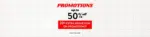Promod PROMOTIONS Up To 50% Off &ndash; do 03.05.2026