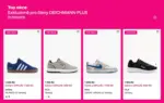 DEICHMANN Top akce &ndash; do 21.04.2026
