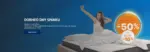 Dormeo DORMEO DNY SP&Aacute;NKU &ndash; do 05.05.2026