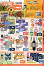 aktiv und irma Verbrauchermarkt GmbH aktiv-irma Angebote 20.04.-25.04.2026 - bis 25.04.2026