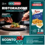 Altasfera Occasioni HORECA - al 29.04.2026