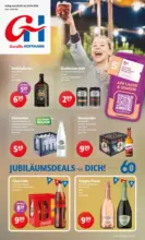 Getr&auml;nke Hoffmann Getr&auml;nkeangebote - bis 25.04.2026
