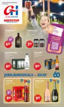 Getr&auml;nke Hoffmann Getr&auml;nkeangebote - bis 25.04.2026