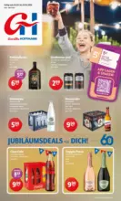 Getr&auml;nke Hoffmann Getr&auml;nkeangebote - bis 25.04.2026