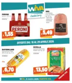 Wiva Cash&Carry Offerte dal 16 al 29 Aprile 2026 - al 29.04.2026