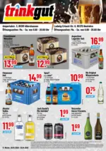 trinkgut trinkgut: Wochenangebote - bis 25.04.2026