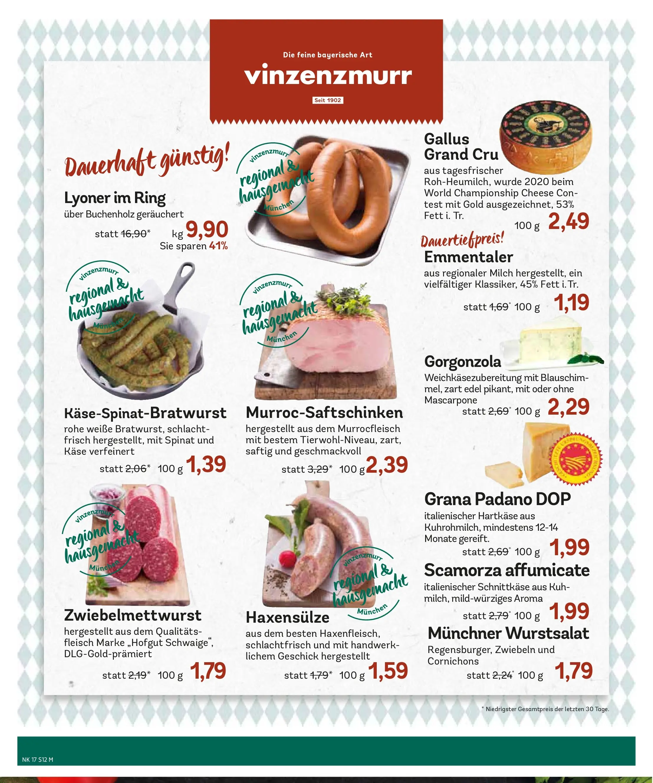 Edeka prospekt München	 (ab 20.04.2026) » Angebote Online | Seite: 14 | Produkte: Milch, Käse, Mascarpone, Zwiebeln