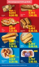 ЛИДЛ Седмични предложения от ЛИДЛ с валидност до 19.04.2026 - до 19-04-26