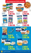 ЛИДЛ Седмични предложения от ЛИДЛ с валидност до 19.04.2026 - до 19-04-26