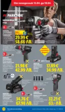 ЛИДЛ Седмични предложения от ЛИДЛ с валидност до 19.04.2026 - до 19-04-26