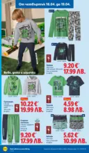 ЛИДЛ Седмични предложения от ЛИДЛ с валидност до 19.04.2026 - до 19-04-26