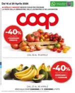 COOP Solo alla Coop conviene a te, conviene a tutti - al 29.04.2026
