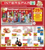 Interspar: INTERSPAR - 2026.04.22 napig