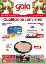 L'ABBONDANZA S.R.L. Qualit&agrave; che conviene! - al 05.05.2026