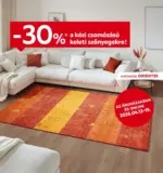 XXXLutz akci&oacute;s