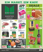 Marktkauf Marktkauf: Wochenangebote - bis 25.04.2026