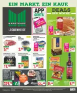 Marktkauf Marktkauf: Wochenangebote - bis 25.04.2026