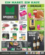 Marktkauf Marktkauf: Wochenangebote - bis 25.04.2026