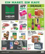 Marktkauf Marktkauf: Wochenangebote - bis 25.04.2026