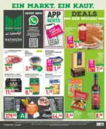 Marktkauf Marktkauf: Wochenangebote - bis 25.04.2026