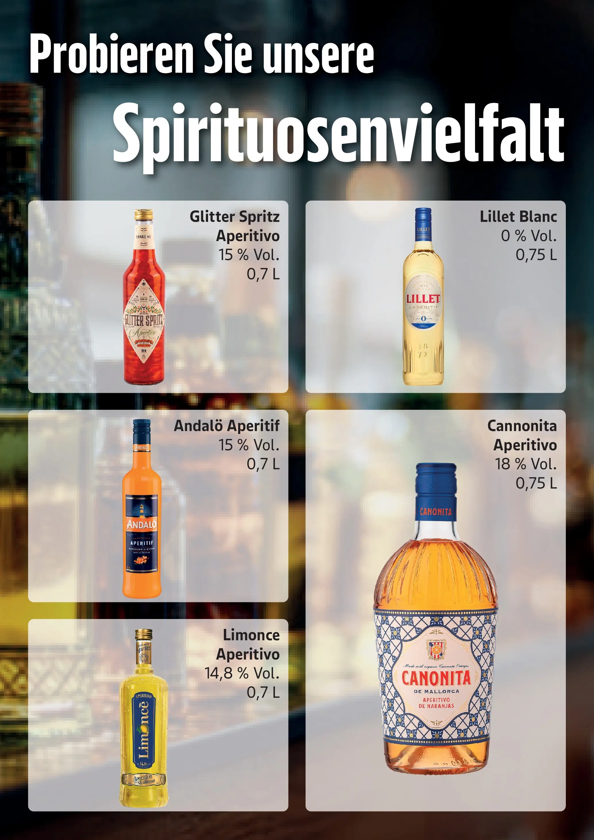 Edeka prospekt Neu Wulmstorf	 (ab 20.04.2026) » Angebote Online | Seite: 23 | Produkte: Lillet