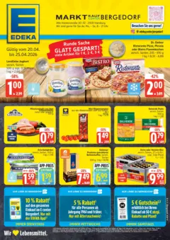 Edeka prospekt Hamburg	 ab 20.04.2026 gültig