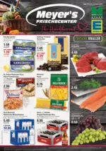 EDEKA Meyer&acute;s Frischecenter Stade Marktkauf: Wochenangebote - bis 25.04.2026