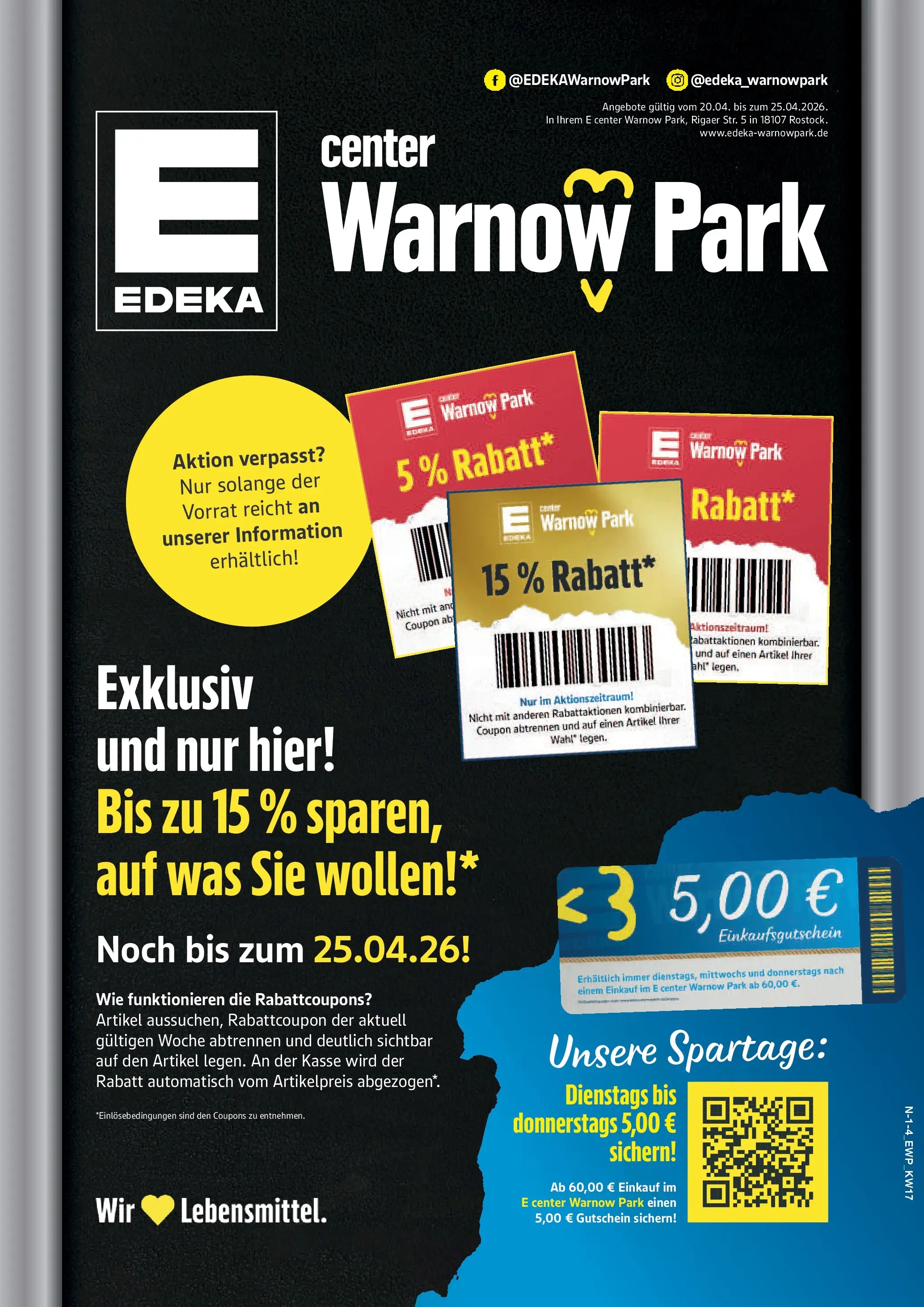 Angebote (ab 20.04.2026) » Angebote online | Seite: 1