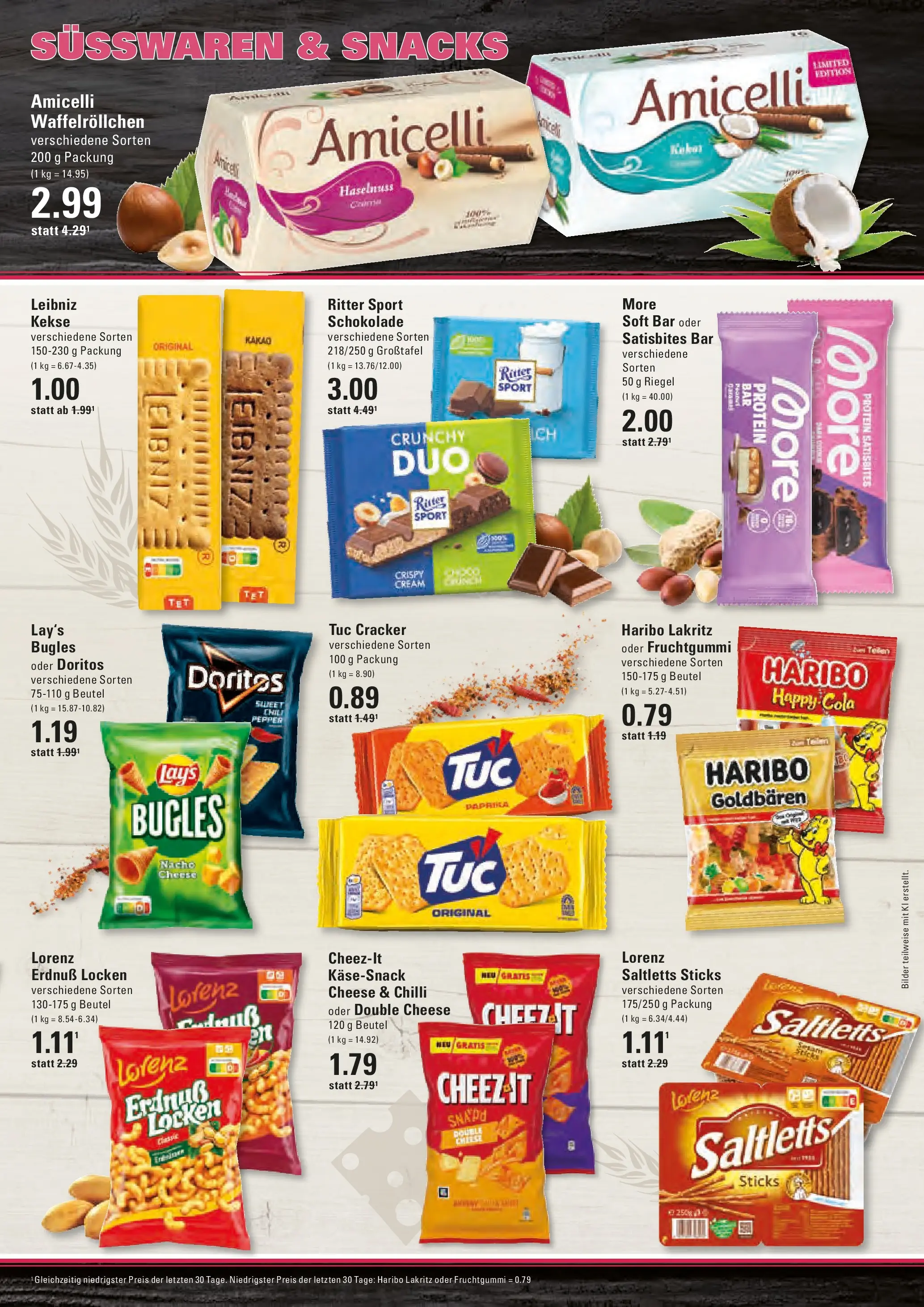 Marktkauf Prospekt Stade	 (ab 20.04.2026) » Angebote online | Seite: 11 | Produkte: Ritter sport, Bilder, Chili, Kekse