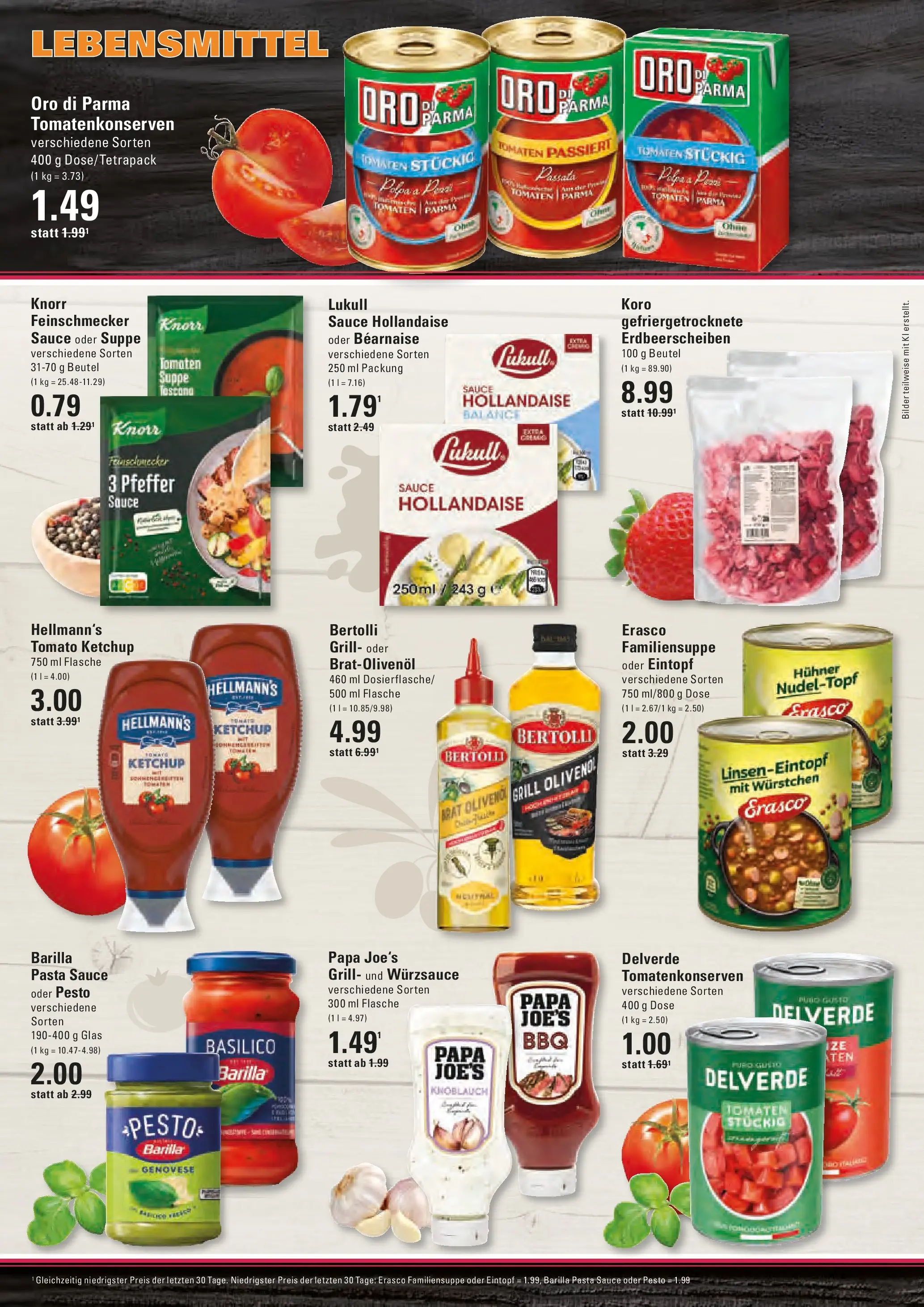 Marktkauf Prospekt Stade	 (ab 20.04.2026) » Angebote online | Seite: 12 | Produkte: Olivenol, Pfeffer, Pasta, Erasco