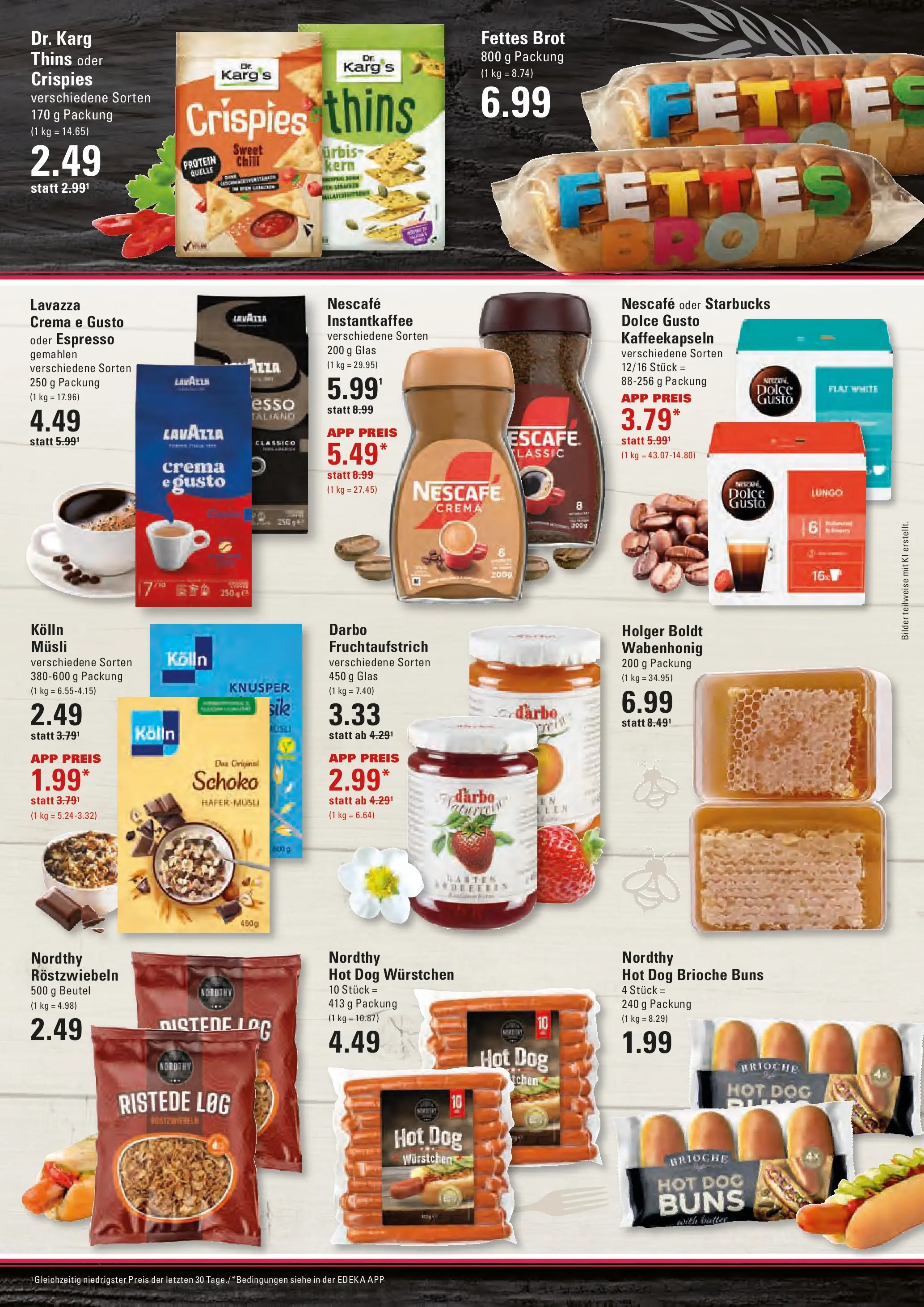 Marktkauf Prospekt Stade	 (ab 20.04.2026) » Angebote online | Seite: 13 | Produkte: Musli, Starbucks, Bilder, Dolce gusto