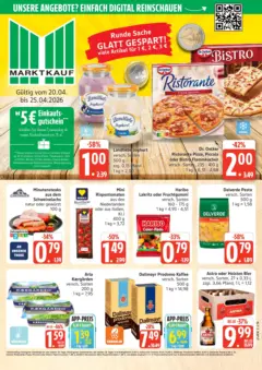 Marktkauf Prospekt Cuxhaven	 ab 20.04.2026 gültig