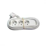 ЗОРА Разклонител ЕТС 3X16A 5M 13051