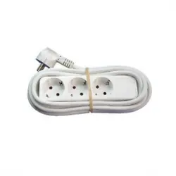 Разклонител ЕТС 3X16A 5M 13051