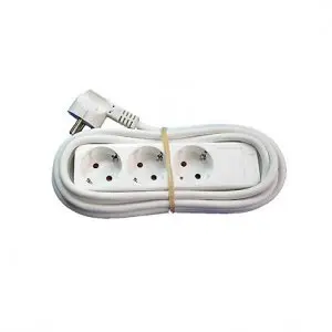 Разклонител ЕТС 3X16A 5M 13051