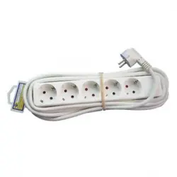 Разклонител ЕТС 5X16A 5M 15051