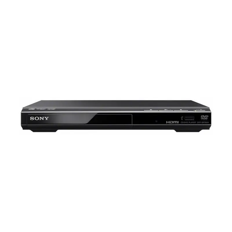 Плеър DVD Sony DVP SR760HB