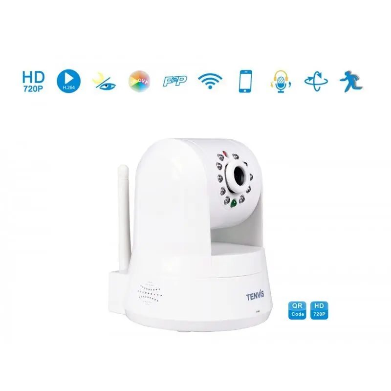 IP камера TENVIS IPROBOT3
