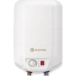 Бойлер Елдом 10L. 2KW 72325NMP , 10 , 2 , B , Над мивка