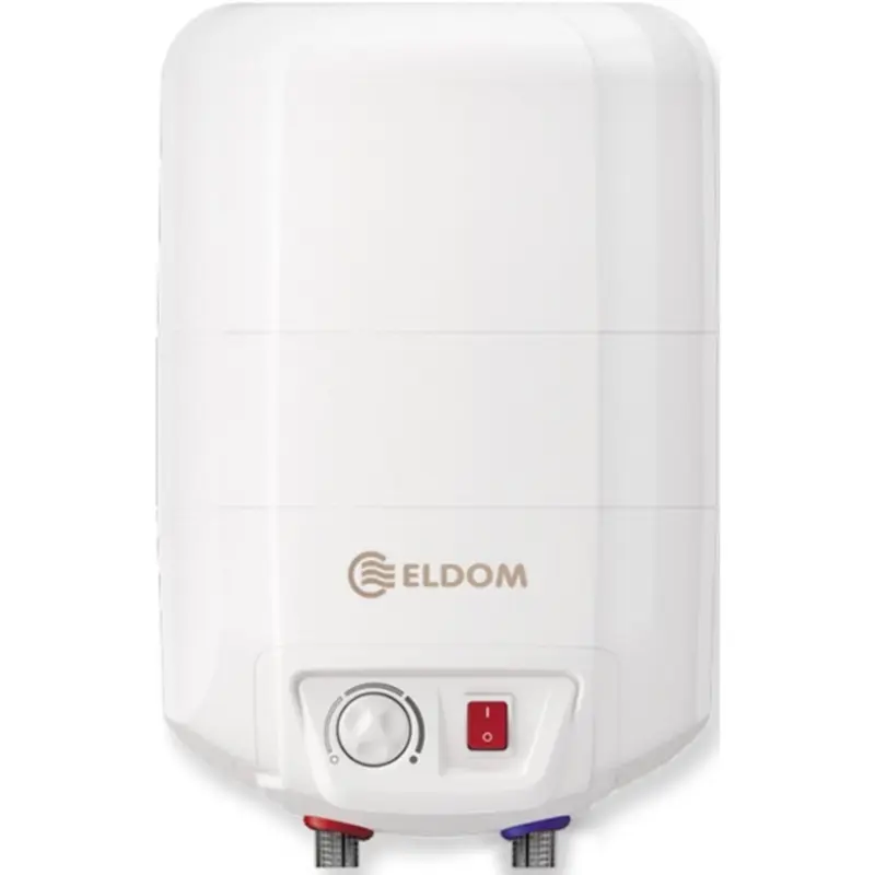 Бойлер Елдом 10L. 2KW 72325NMP , 10 , 2 , B , Над мивка