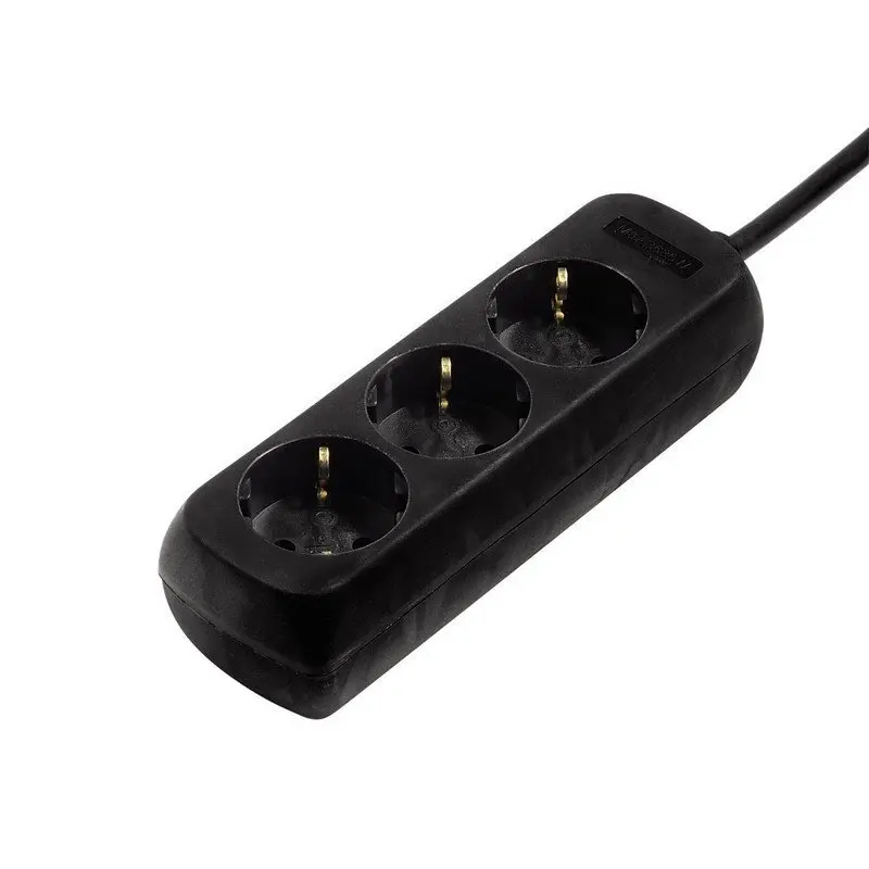 Разклонител Hama 30391/223012 3X 1.4M ЧЕРЕН