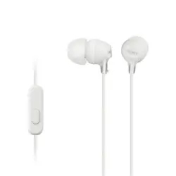 Слушалки Sony MDREX15APW
